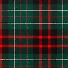 MacDairmid Modern 16oz Tartan Fabric By The Metre